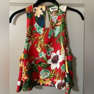 Show Me Your Mumu King Crop